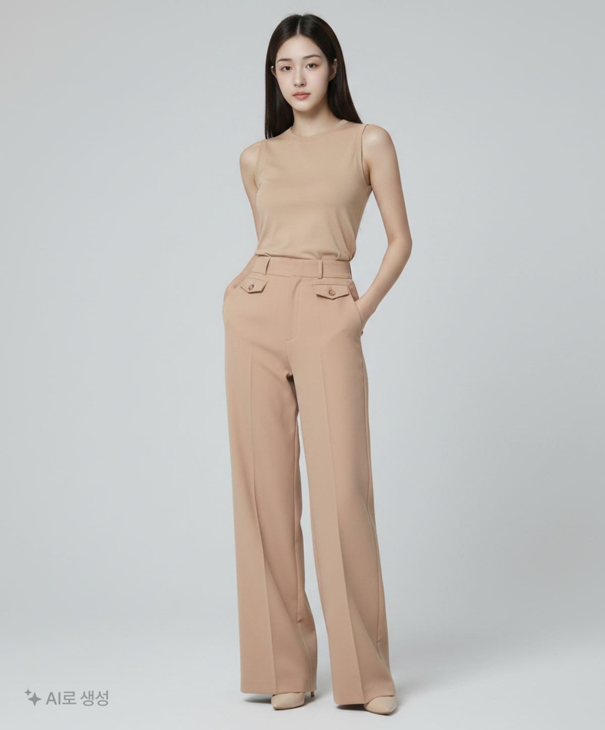 에이치앤엠(H&M) 슈트 팬츠/슬랙스 34