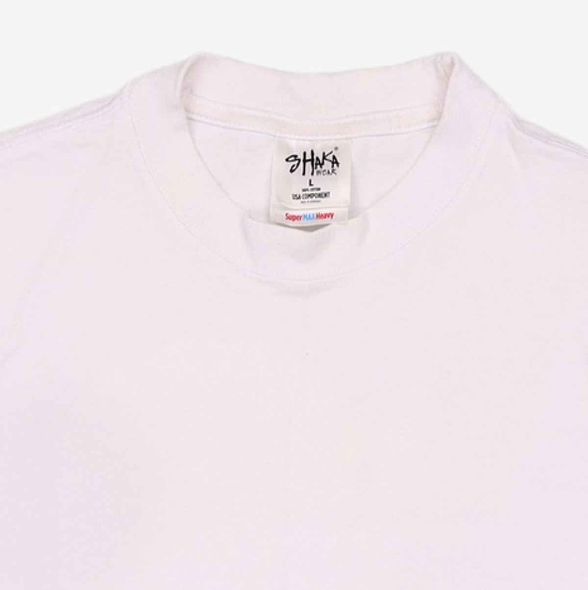 샤카웨어(SHAKA WEAR) 반소매 티셔츠 L
