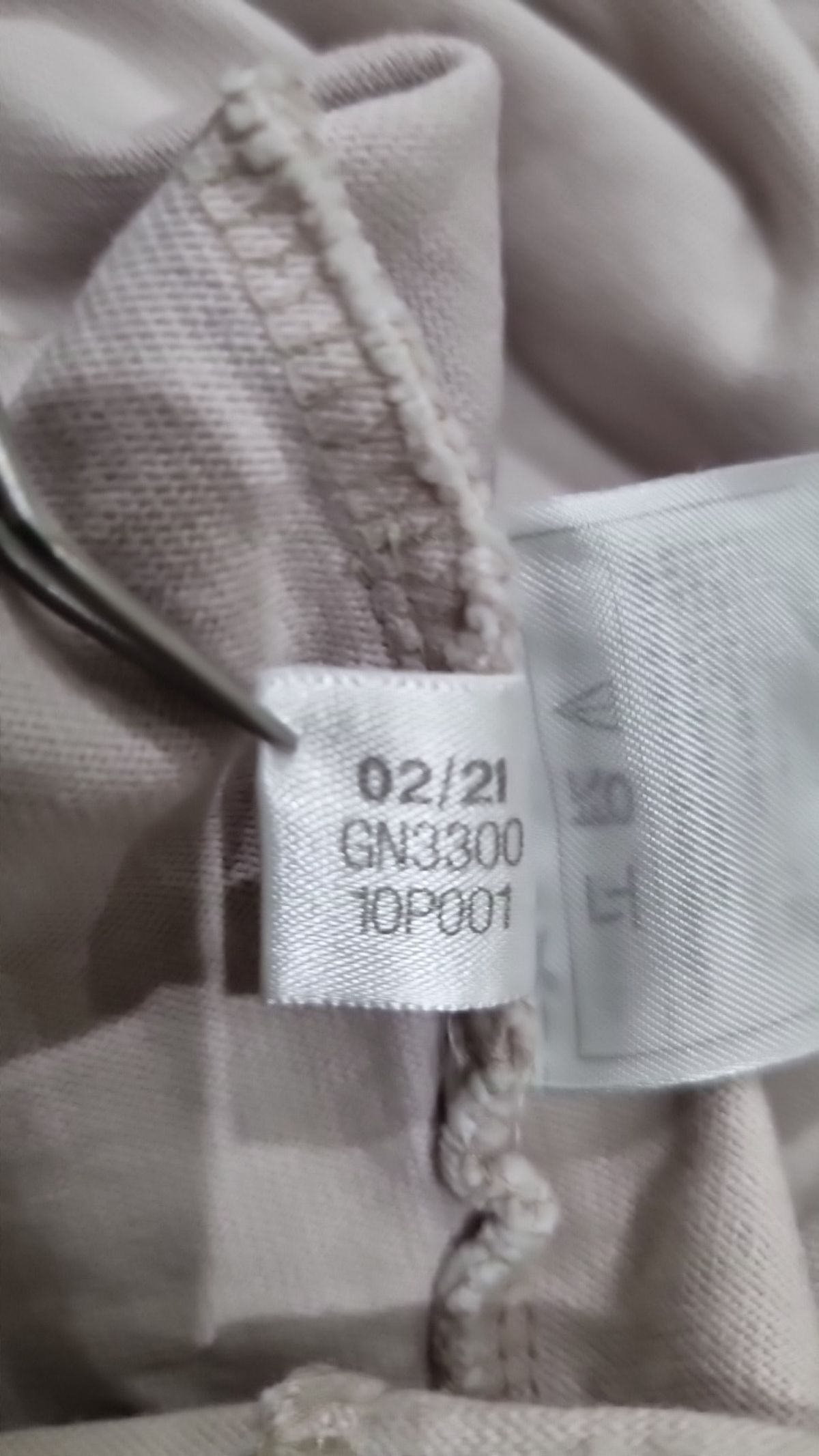 아디다스(ADIDAS) R.Y.V 앱스트랙트 티 - 팀버 / GN3300 L