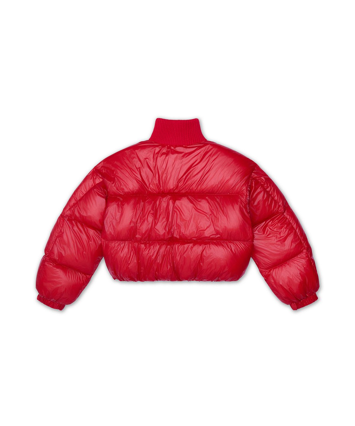 디젤(DIESEL) W-워리어 숏 패딩 - 레드 / A233900BKCP42A