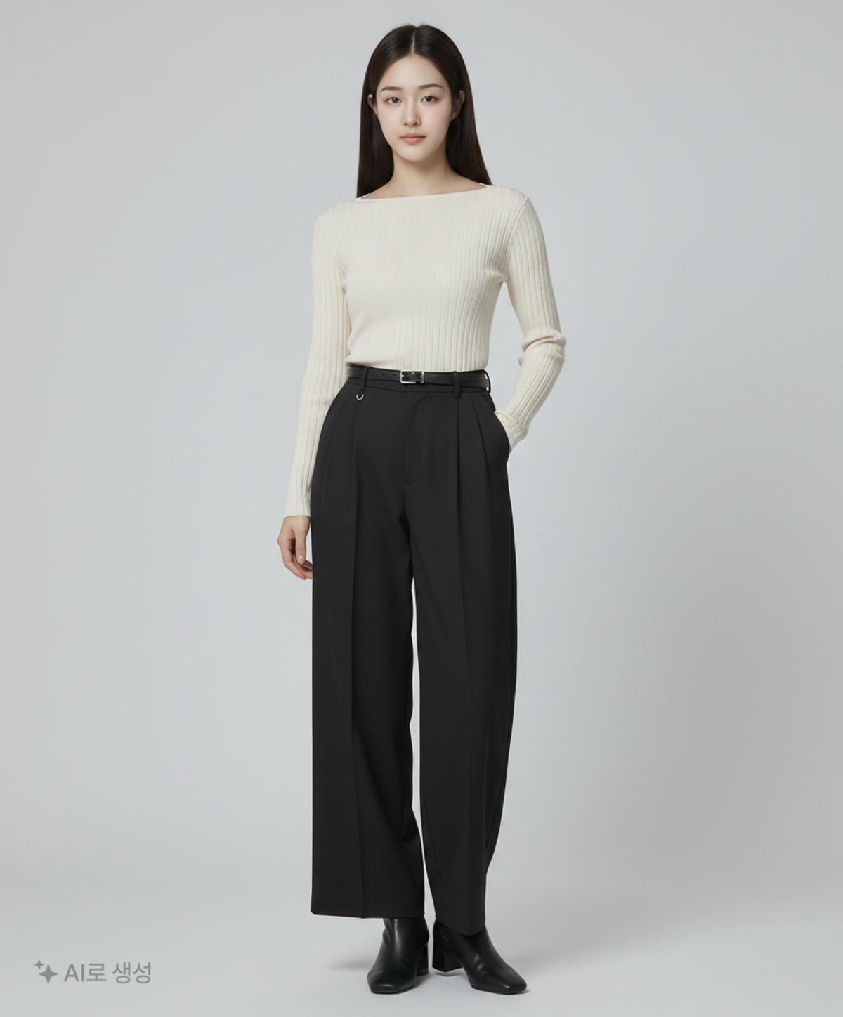 리우 옴므(LIEU HOMME) 슈트 팬츠/슬랙스 1