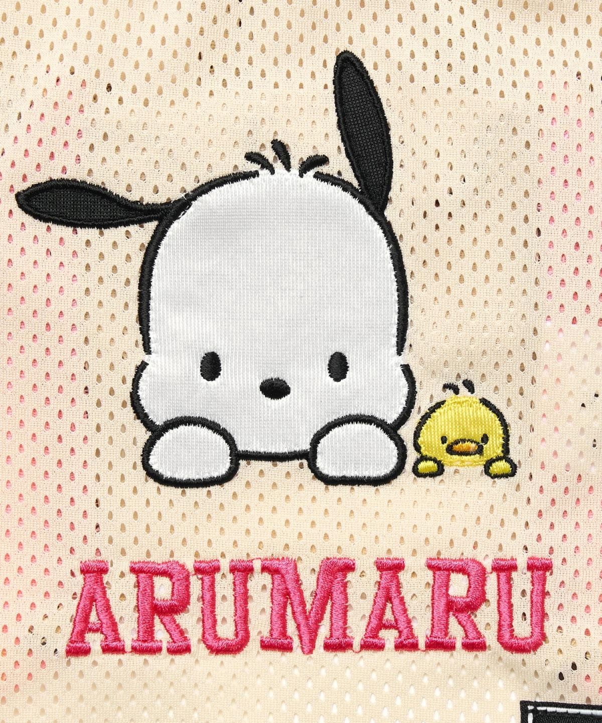 아루마루(ARUMARU) 포차코x아루마루 펫 풋볼져지_샌드
