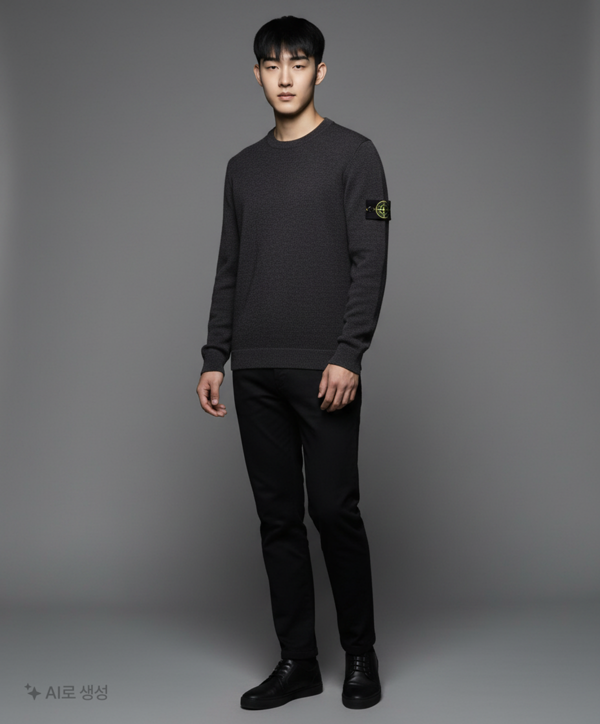 스톤아일랜드(STONE ISLAND) 니트/스웨터 105