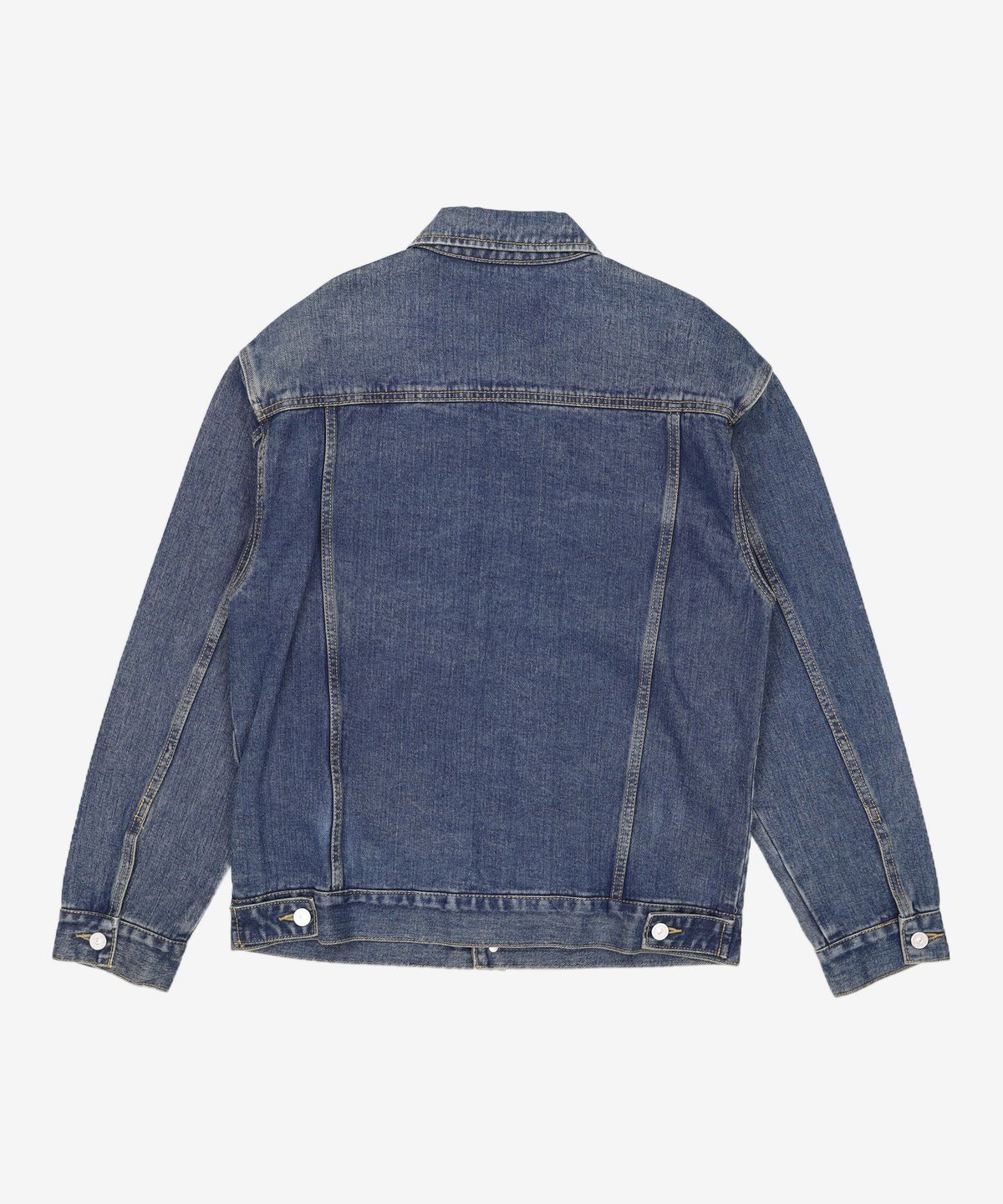 86로드(86ROAD) 2724 Washing denim jacket (Blue) S