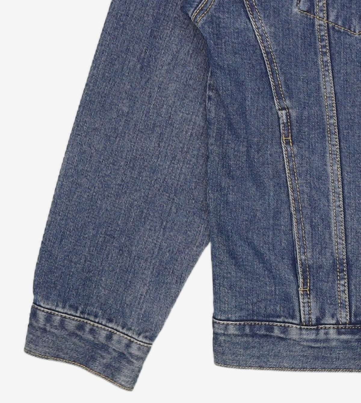 86로드(86ROAD) 2724 Washing denim jacket (Blue) S