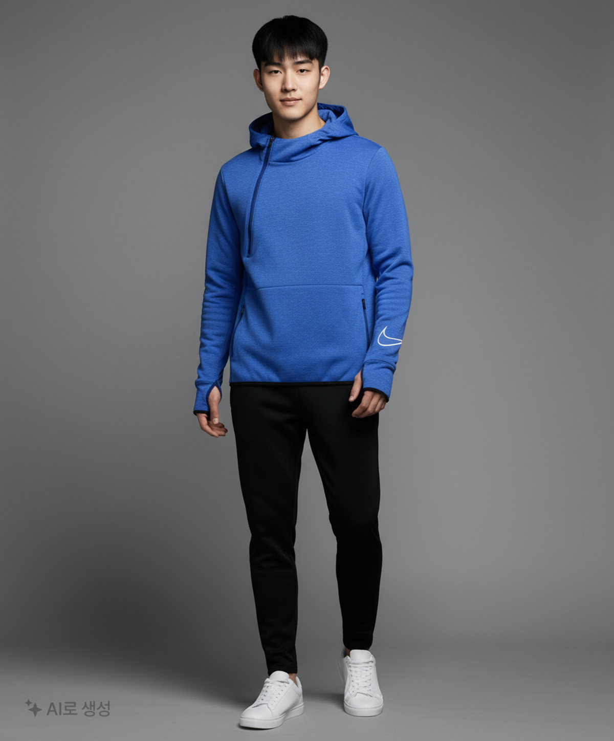 나이키(NIKE) 후드 티셔츠 L