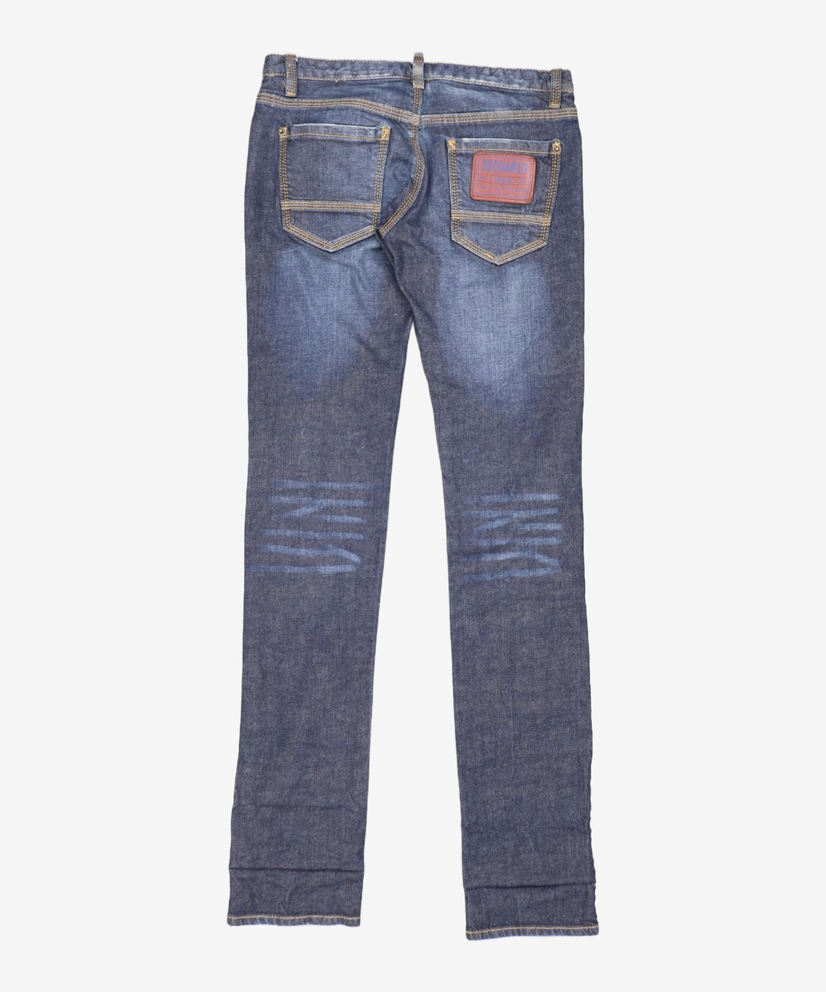 디스퀘어드2(DSQUARED2) 청/데님 팬츠 40