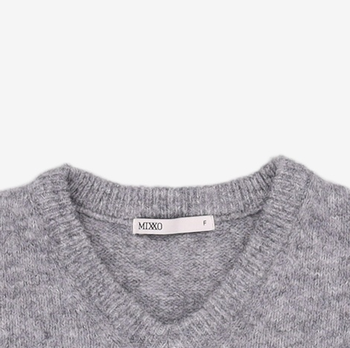 미쏘(MIXXO) 니트/스웨터 FREE