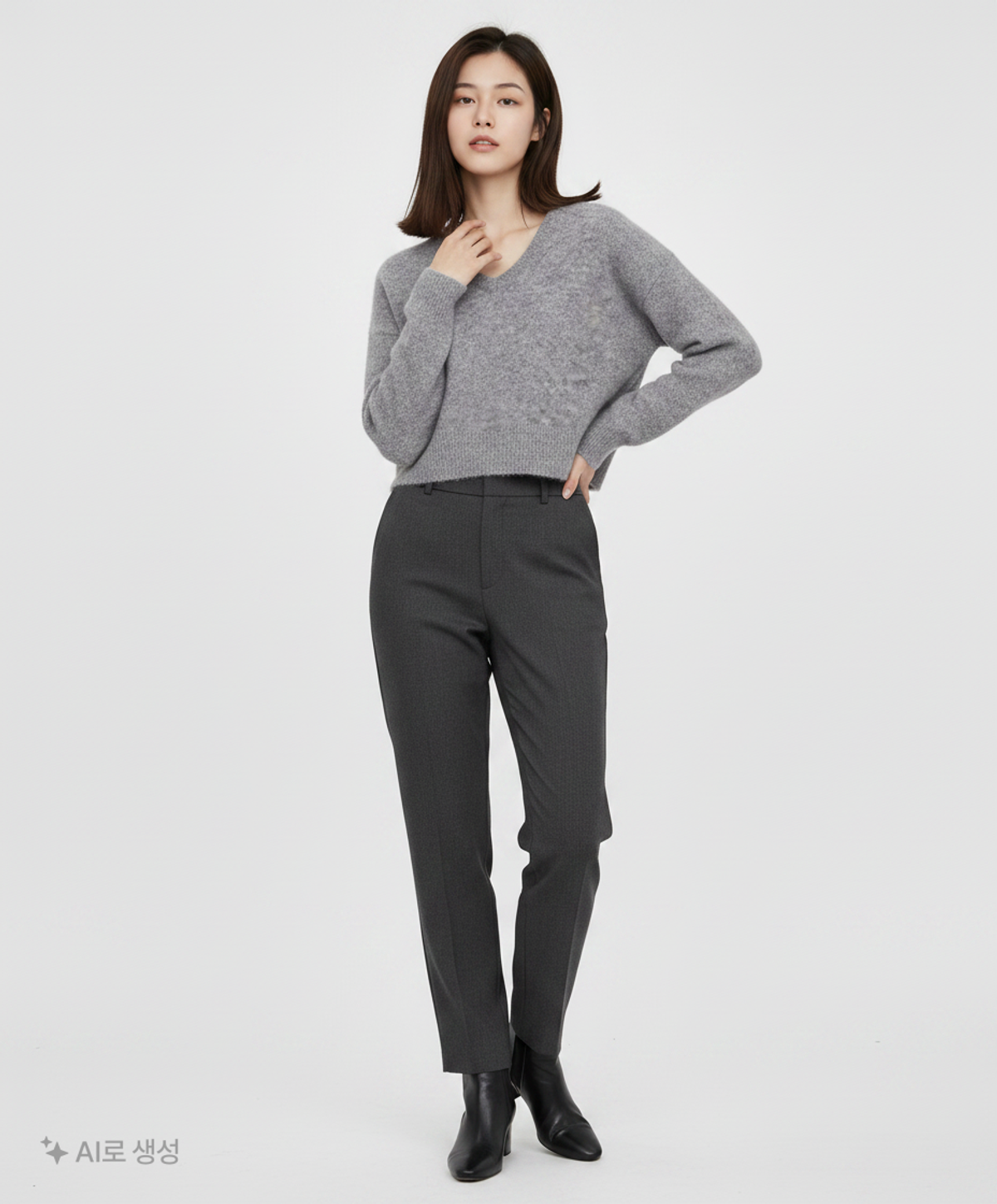 미쏘(MIXXO) 니트/스웨터 FREE