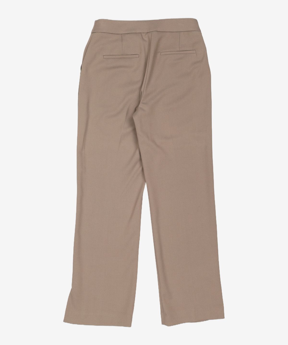 미쏘(MIXXO) 10부 슬릿 일자핏 슬랙스 MIWTWC212B 24