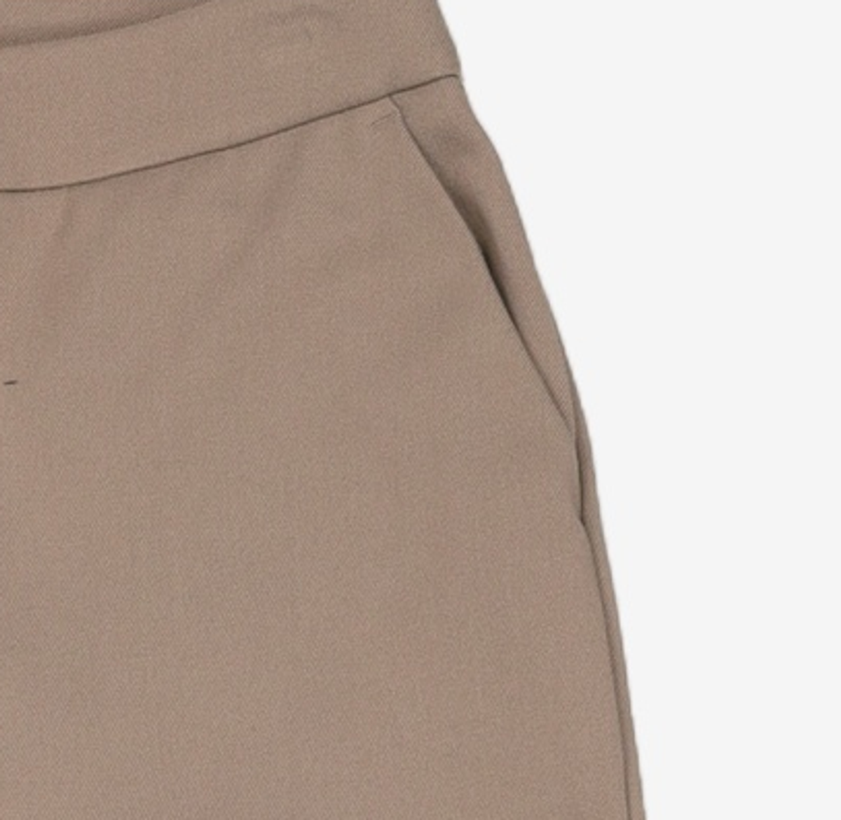 미쏘(MIXXO) 10부 슬릿 일자핏 슬랙스 MIWTWC212B 24