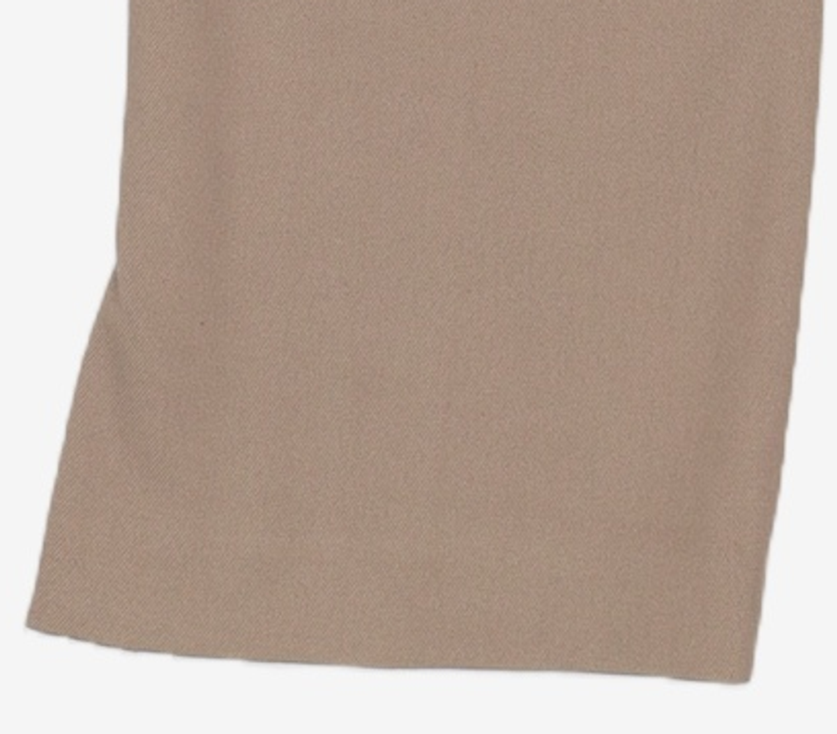 미쏘(MIXXO) 10부 슬릿 일자핏 슬랙스 MIWTWC212B 24