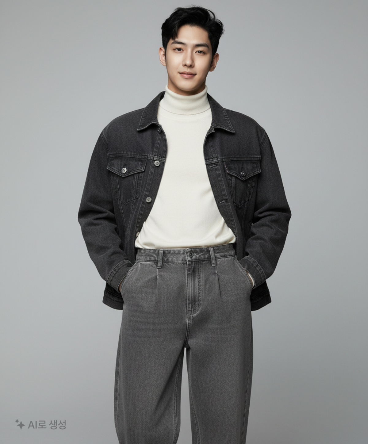 잠뱅이(JAMBANGEE) 청/데님 팬츠