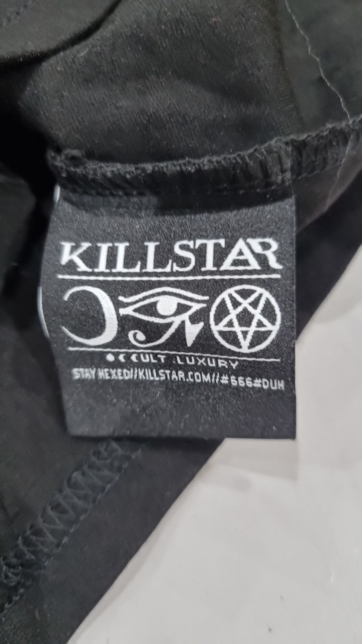 킬스타(KILLSTAR) 긴소매 티셔츠 S
