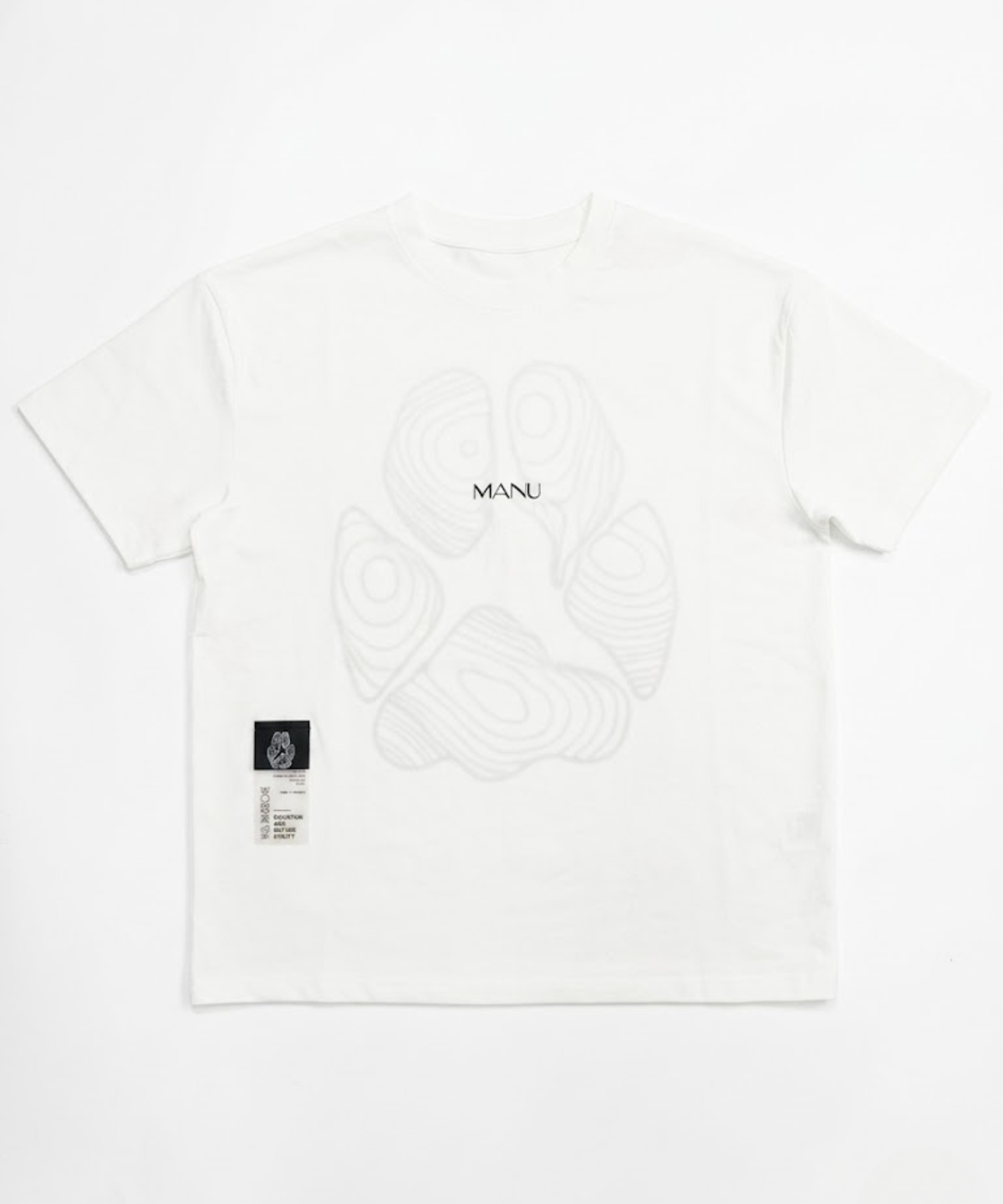 마누(MANU) S-09E Big Identity Topo