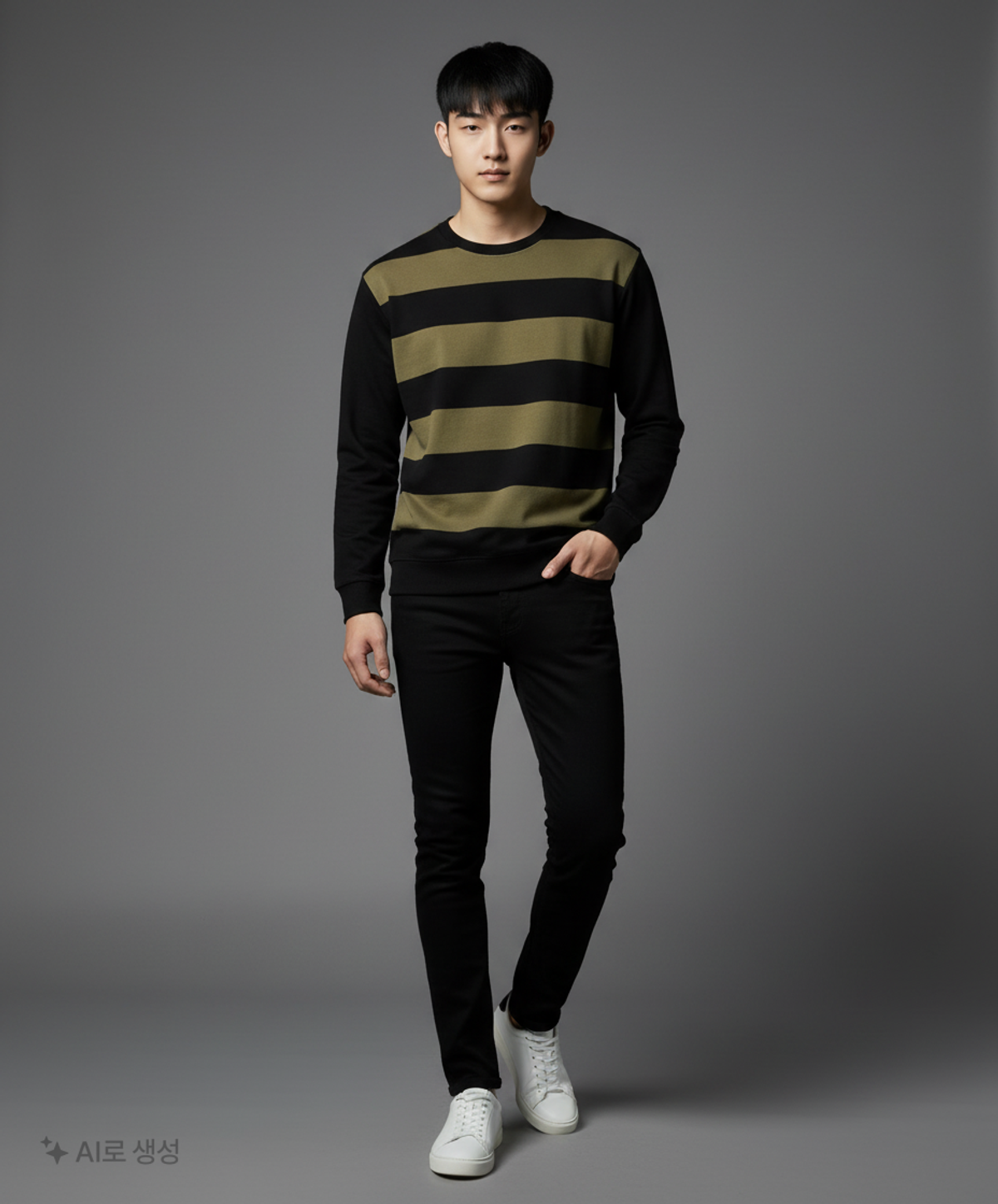 엘록(ELOQ) 니트/스웨터 L