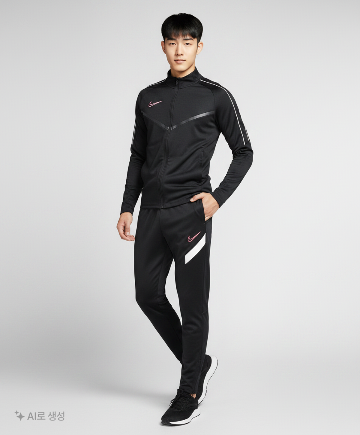 나이키(NIKE) 트레이닝 팬츠 S