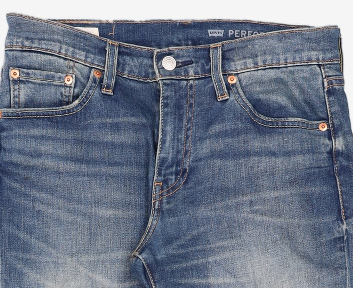 리바이스(LEVI'S) 청/데님 팬츠 76