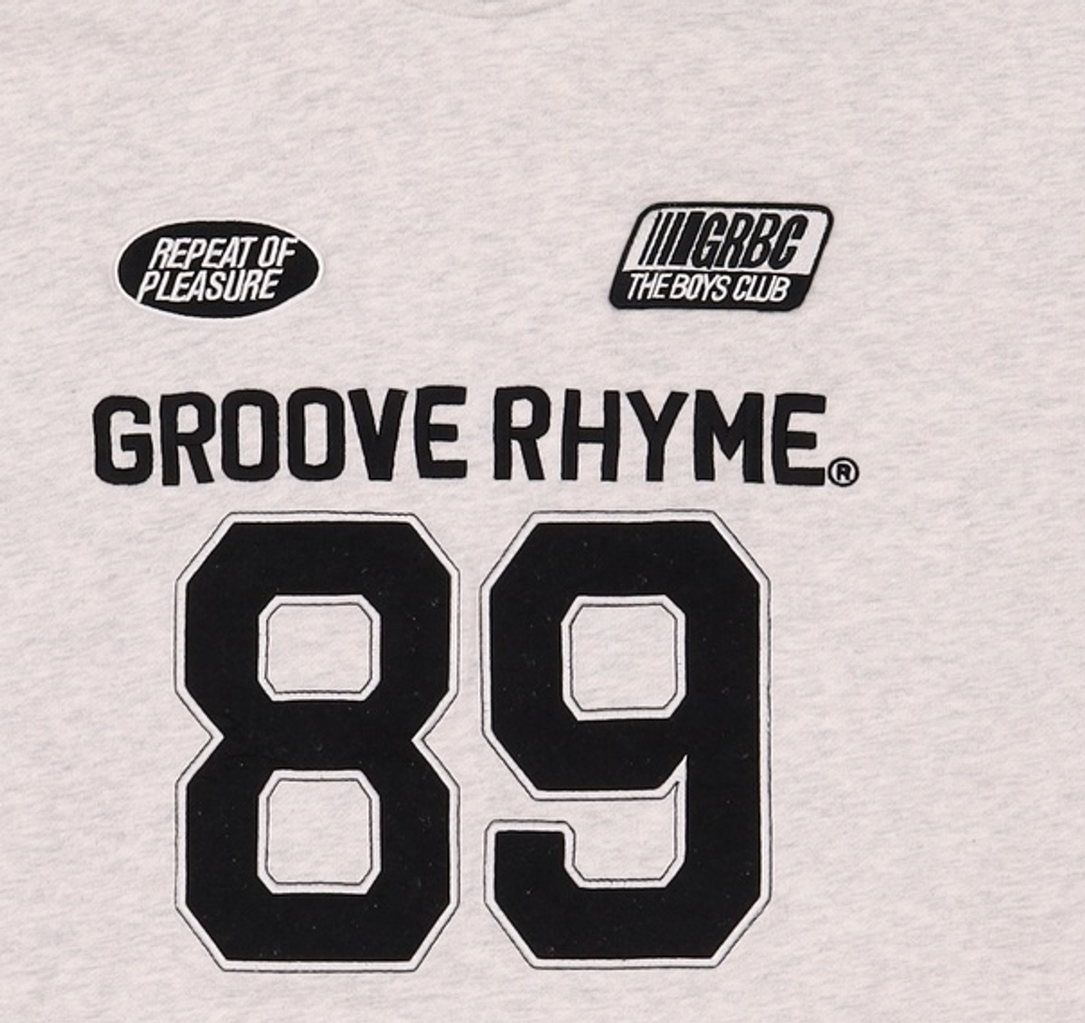 그루브라임(GROOVE RHYME) 맨투맨/스웨트셔츠 S