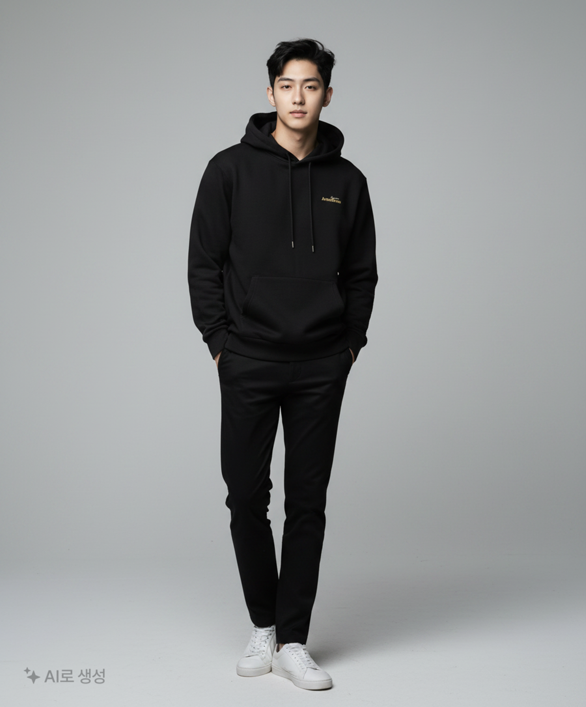 어반드레스(AVANDRESS) 후드 티셔츠 1