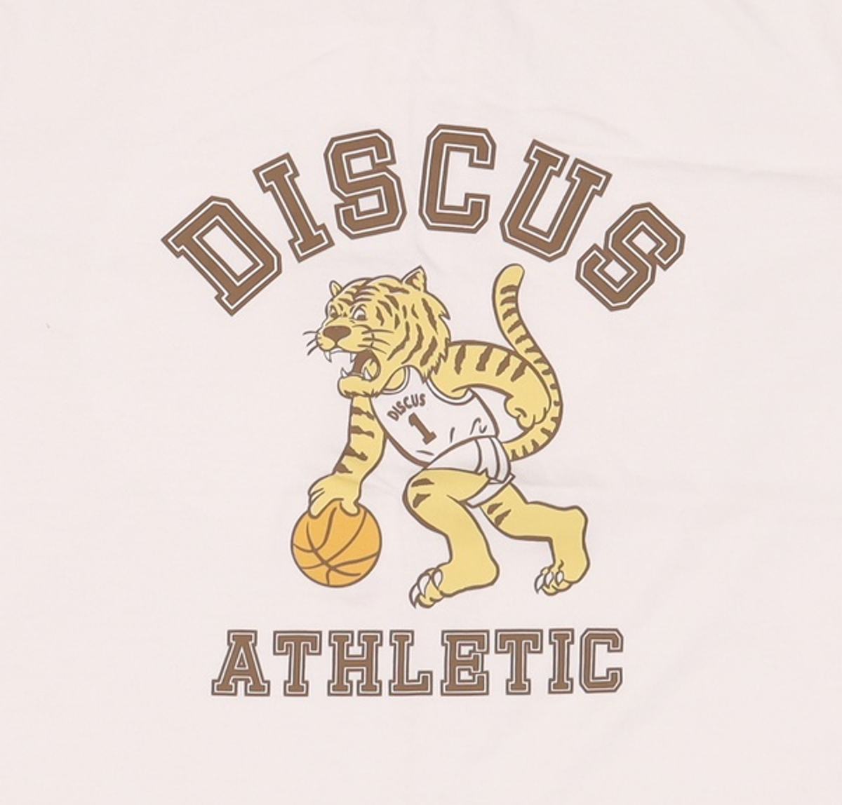 디스커스 애슬레틱(DISCUS ATHLETIC) 반소매 티셔츠 S