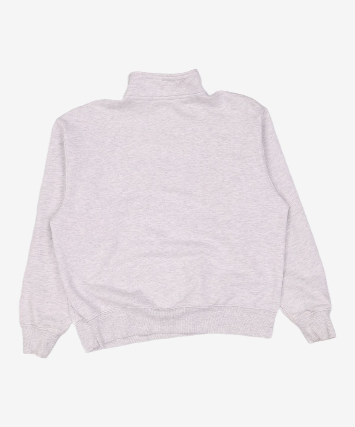 아웃도어 프로덕츠(OUTDOOR PRODUCTS) 멀티로고 하프집 맨투맨 MULTI-LOGO HALF ZIP-UP MTM S