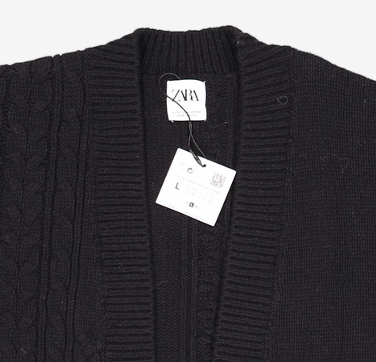 자라(ZARA) 카디건 L