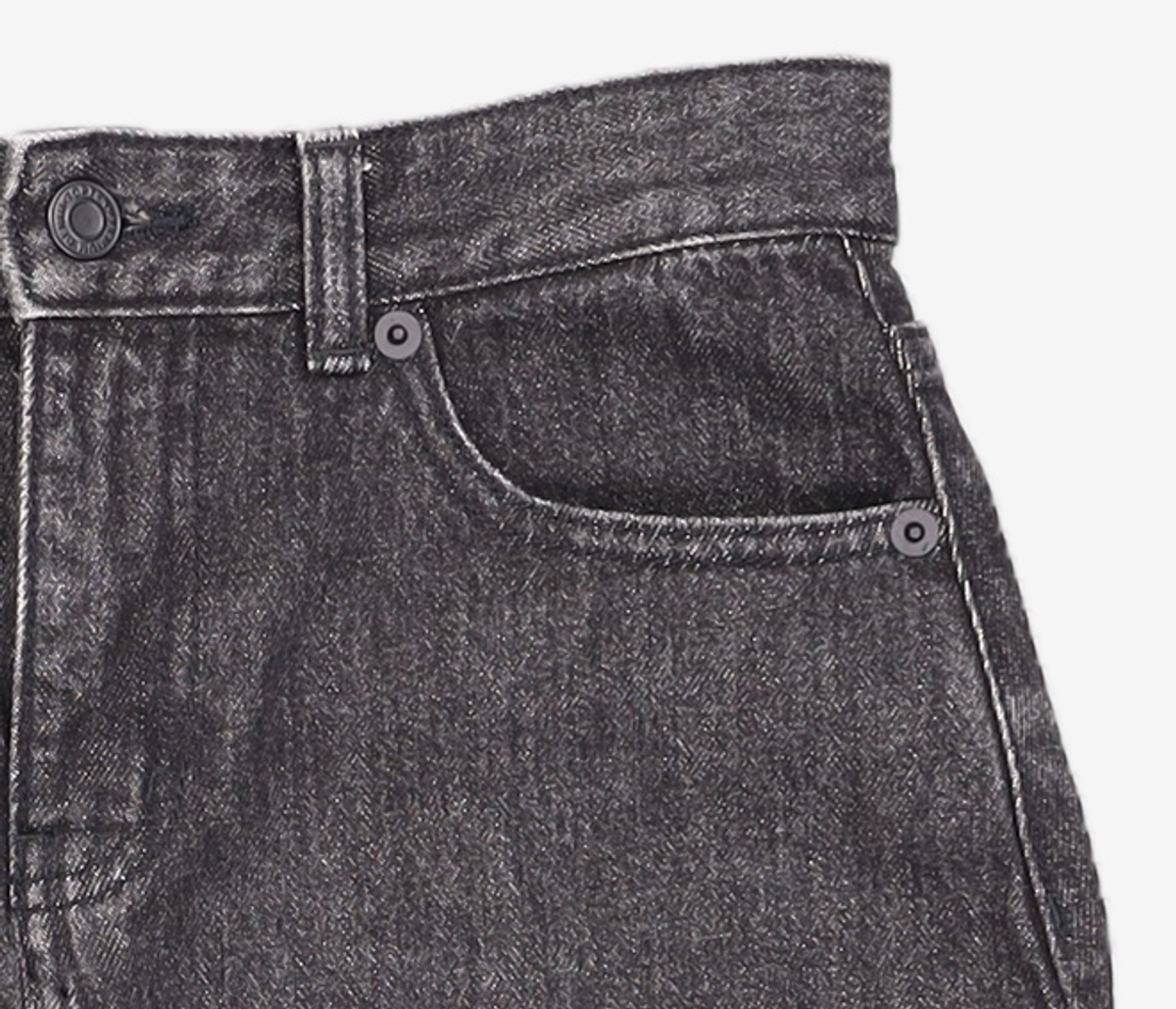 베러데님(BETTER DENIM) 미니스커트 S