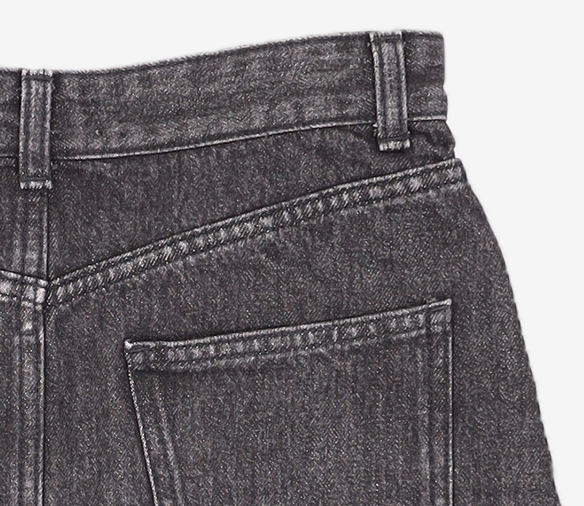 베러데님(BETTER DENIM) 미니스커트 S