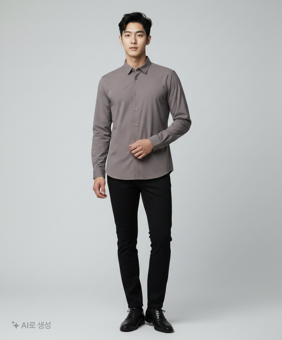무신사 스탠다드(MUSINSA STANDARD) 정장 셔츠 2XL