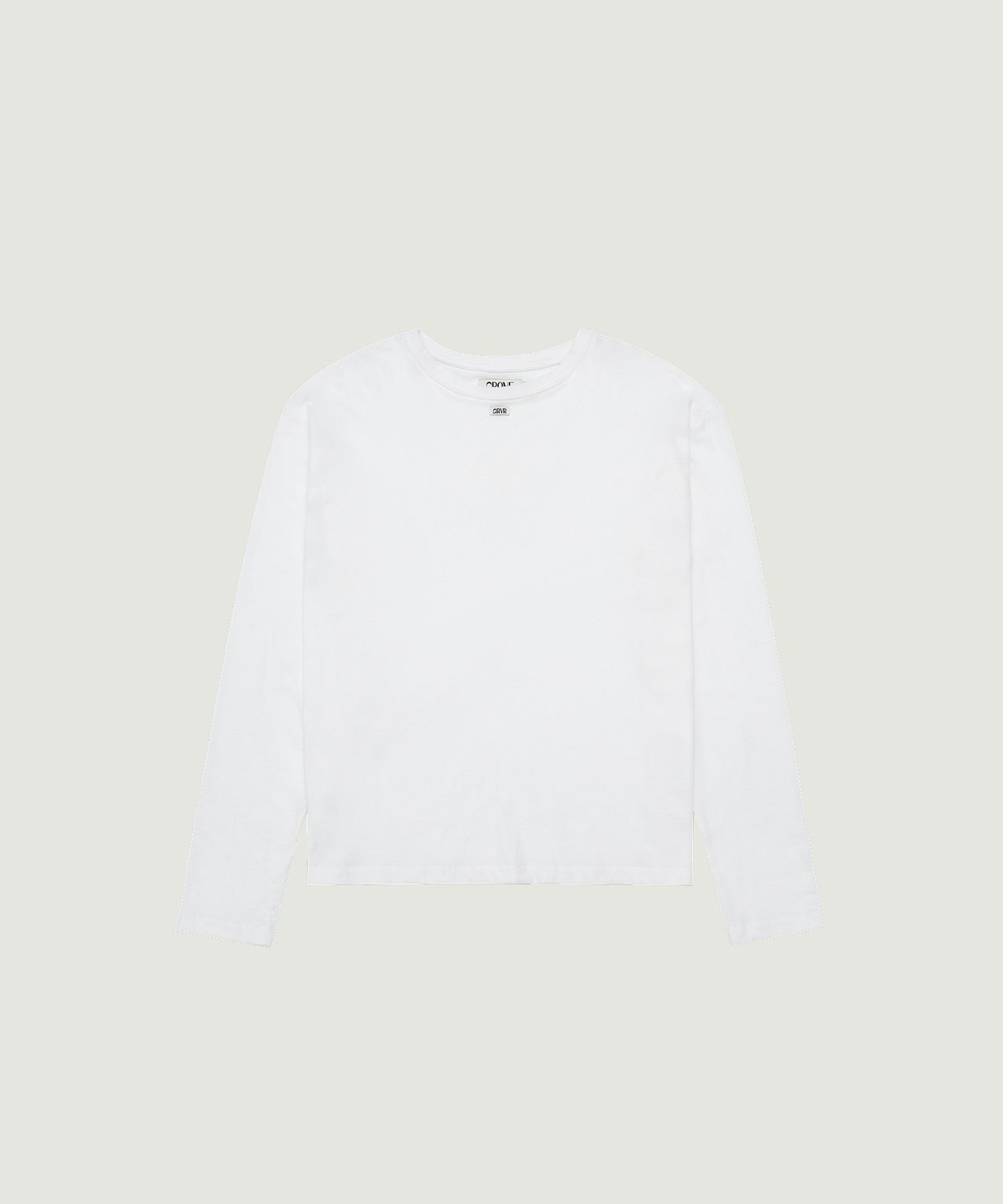 그로브(GROVE) 26HS FONDS T-SHIRT (4COLOR)