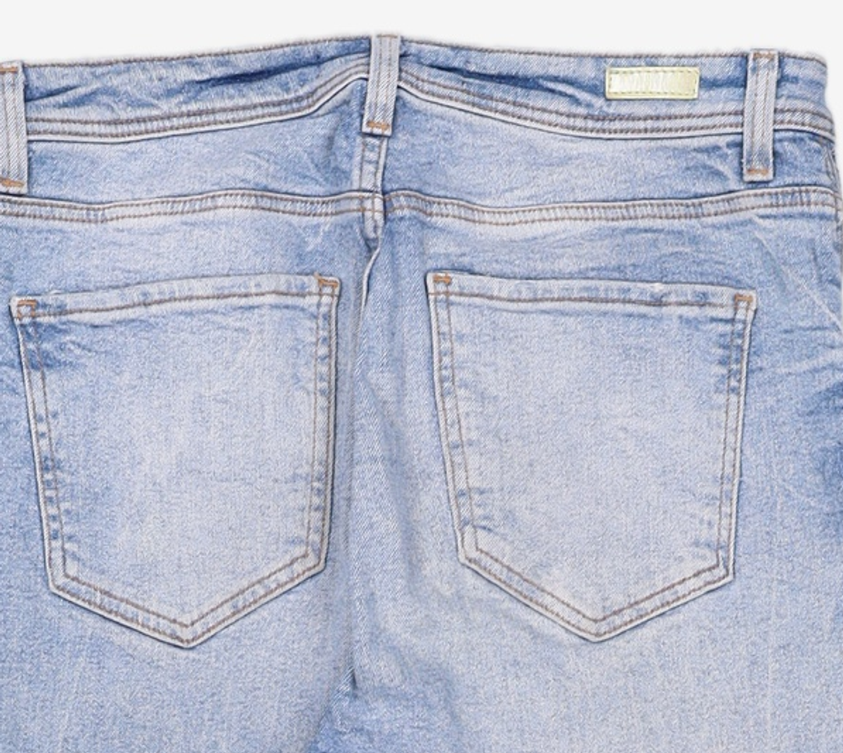 자라 베이직(ZARA BASIC) 청/데님 팬츠 28