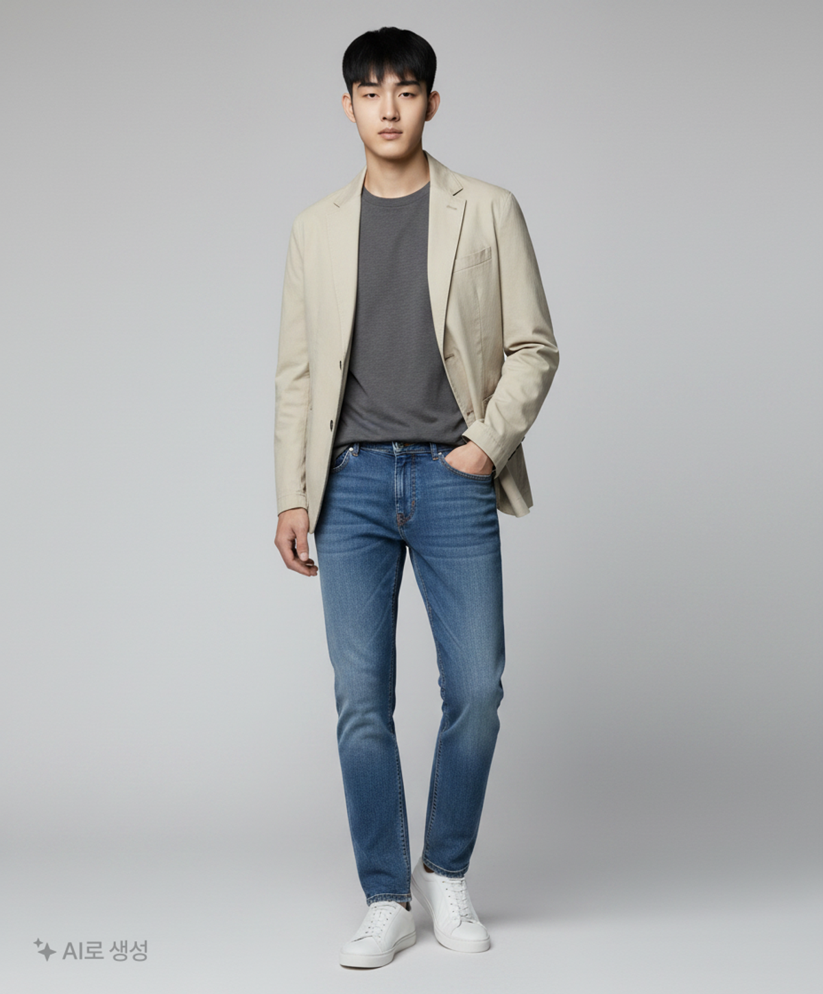 무신사 스탠다드(MUSINSA STANDARD) 청/데님 팬츠 30