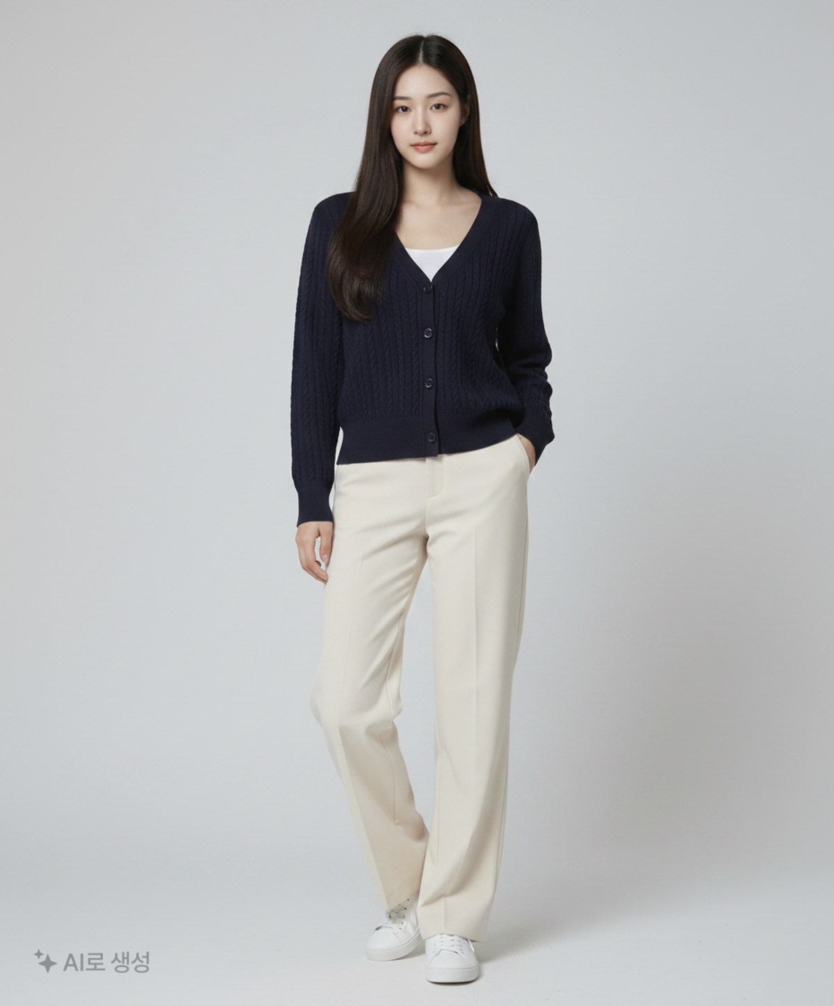 더엣지(THEATG) 카디건 66