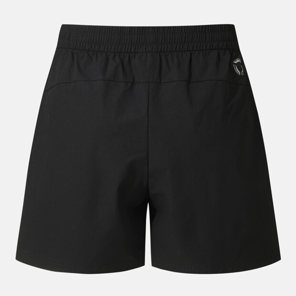 데상트(DESCENTE) 에센셜 쇼츠 (남성 5인치/여성 4.5인치) 블랙 SR323RHP75