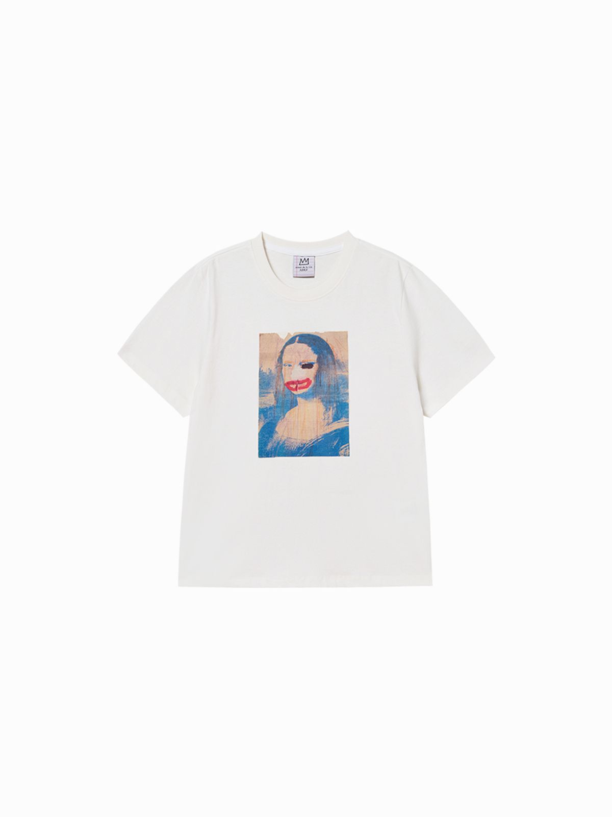 아크메드라비(ACME DE LA VIE) JMB WOMAN BOONE SHORT SLEEVE T-SHIRT