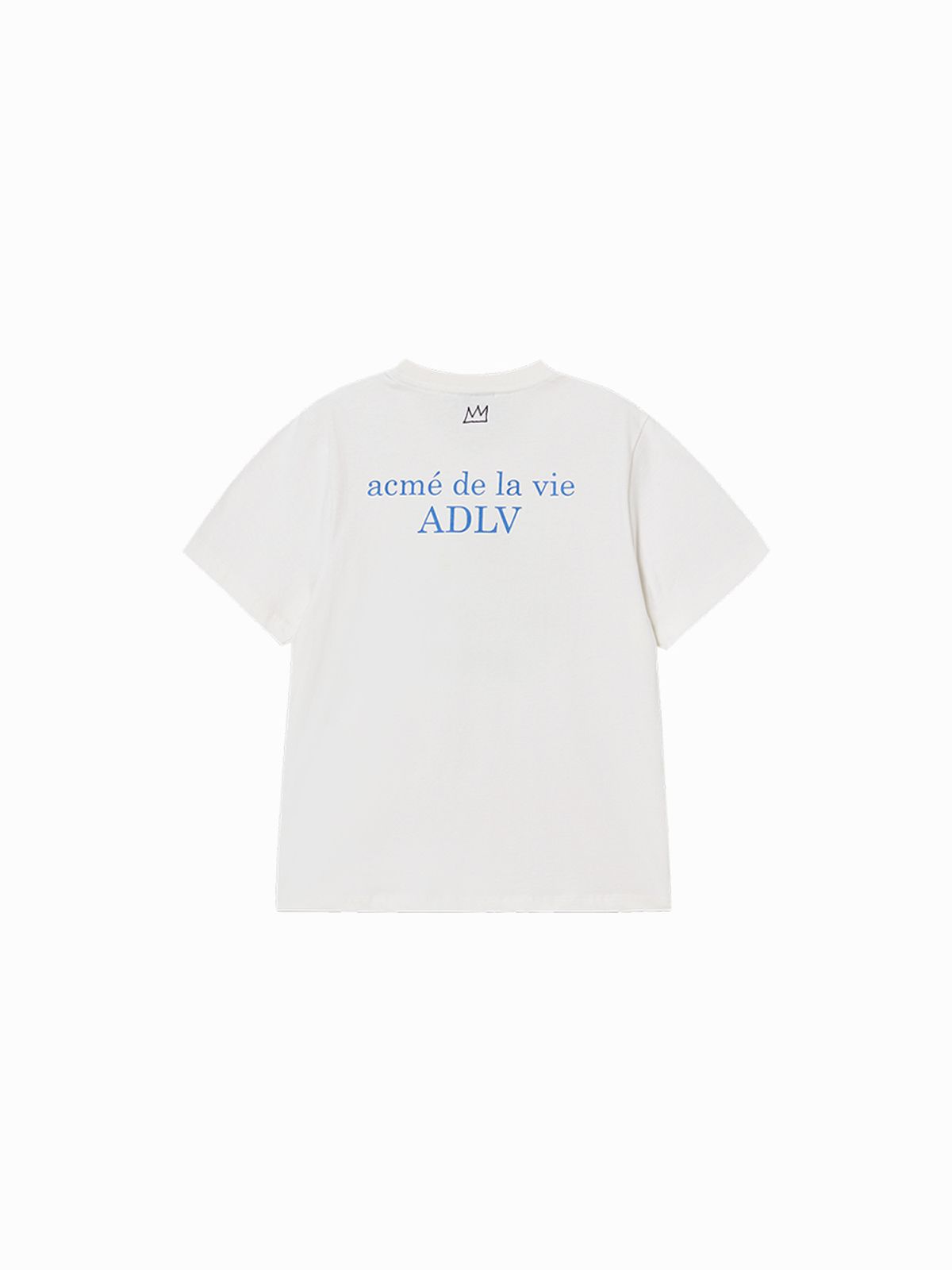 아크메드라비(ACME DE LA VIE) JMB WOMAN BOONE SHORT SLEEVE T-SHIRT