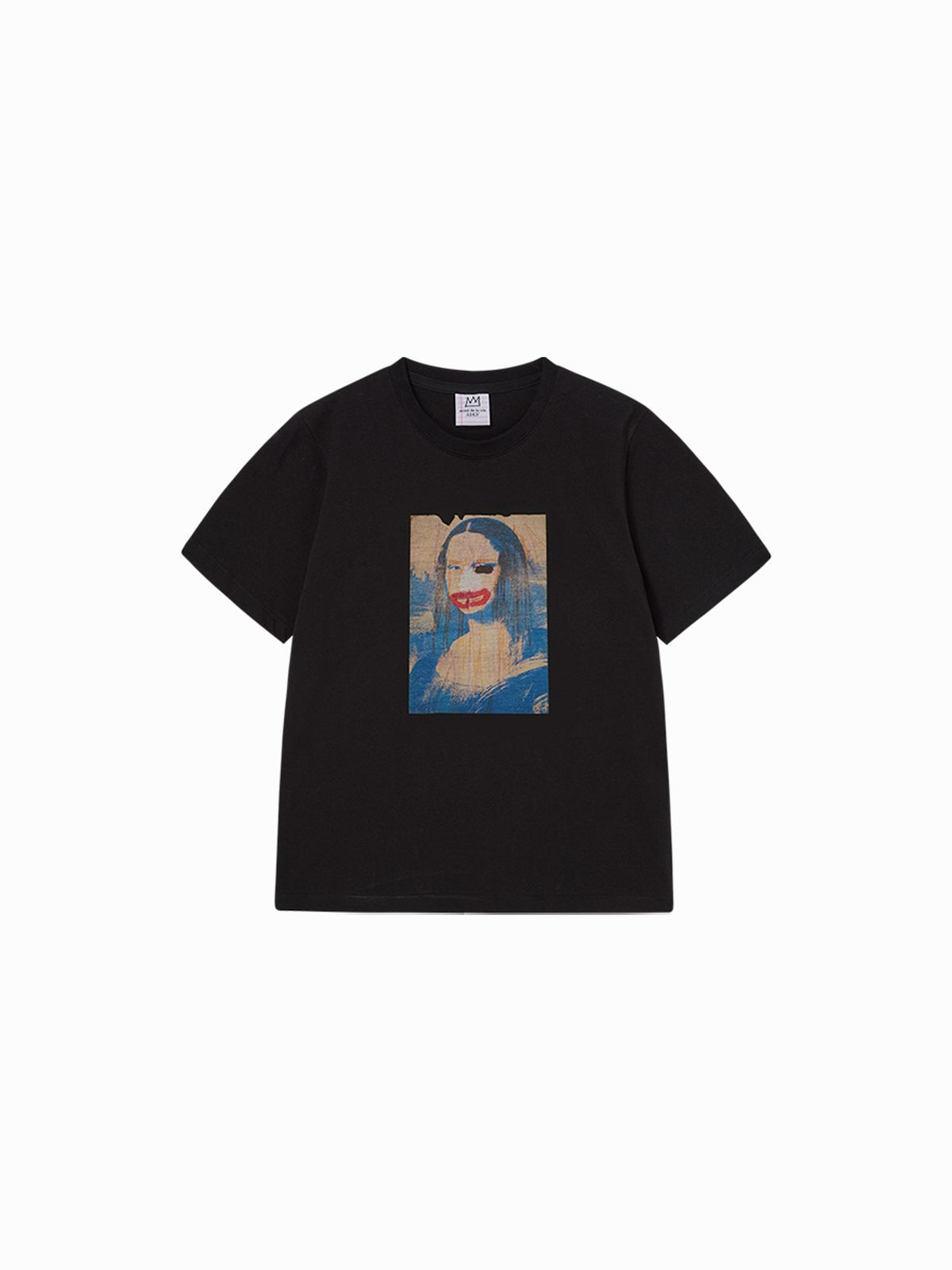 아크메드라비(ACME DE LA VIE) JMB WOMAN BOONE SHORT SLEEVE T-SHIRT
