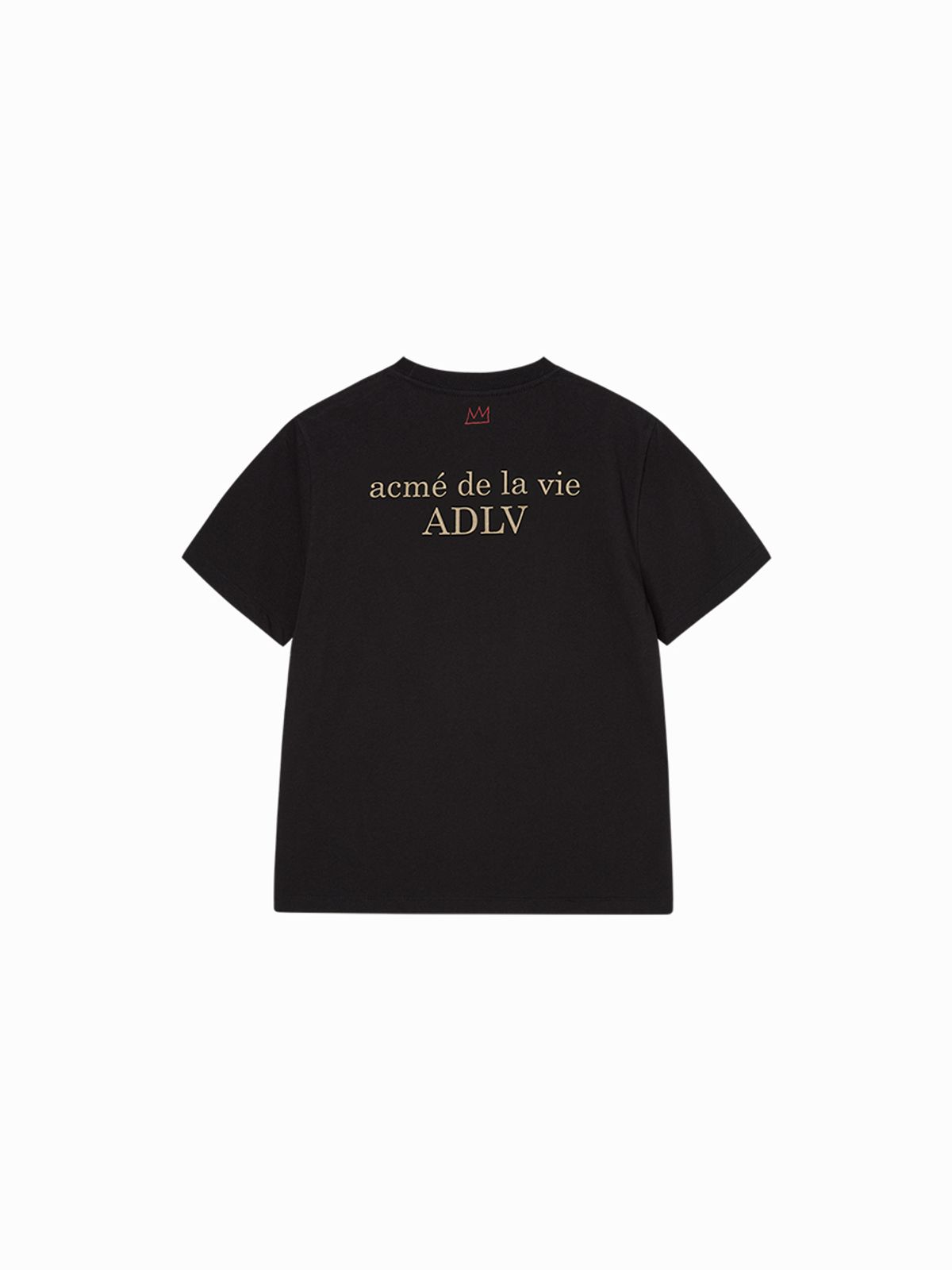 아크메드라비(ACME DE LA VIE) JMB WOMAN BOONE SHORT SLEEVE T-SHIRT