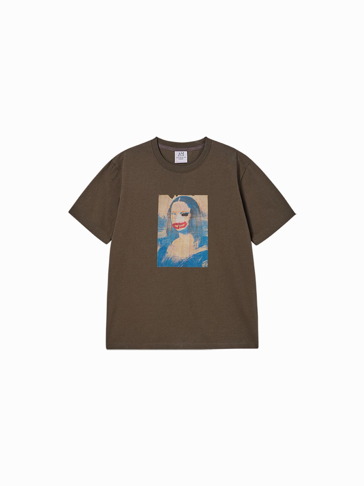 아크메드라비(ACME DE LA VIE) JMB WOMAN BOONE SHORT SLEEVE T-SHIRT