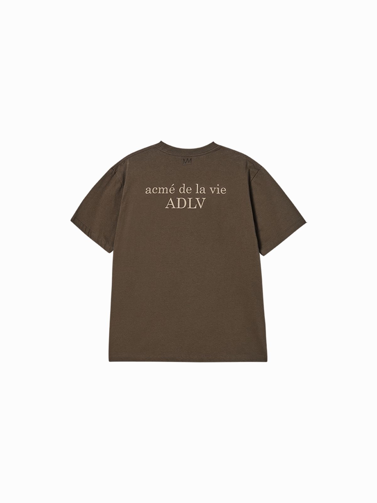 아크메드라비(ACME DE LA VIE) JMB WOMAN BOONE SHORT SLEEVE T-SHIRT