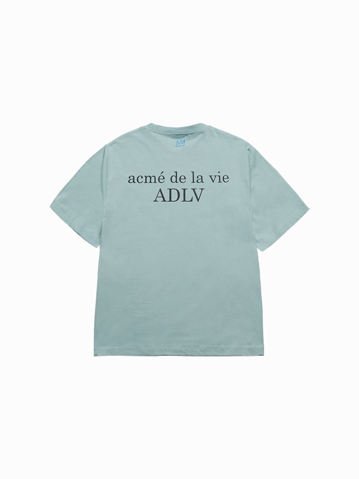 아크메드라비(ACME DE LA VIE) JMB SECRET SOCIETY SHORT SLEEVE T-SHIRT