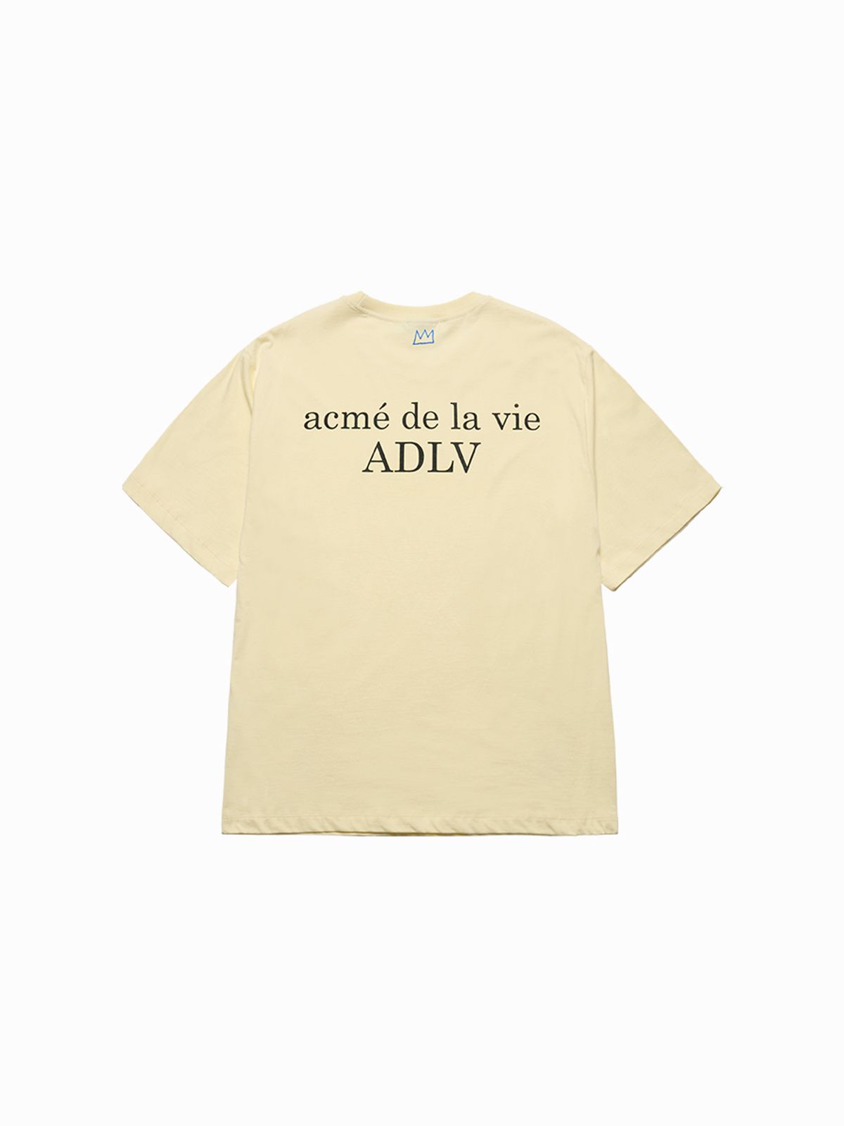 아크메드라비(ACME DE LA VIE) JMB SECRET SOCIETY SHORT SLEEVE T-SHIRT
