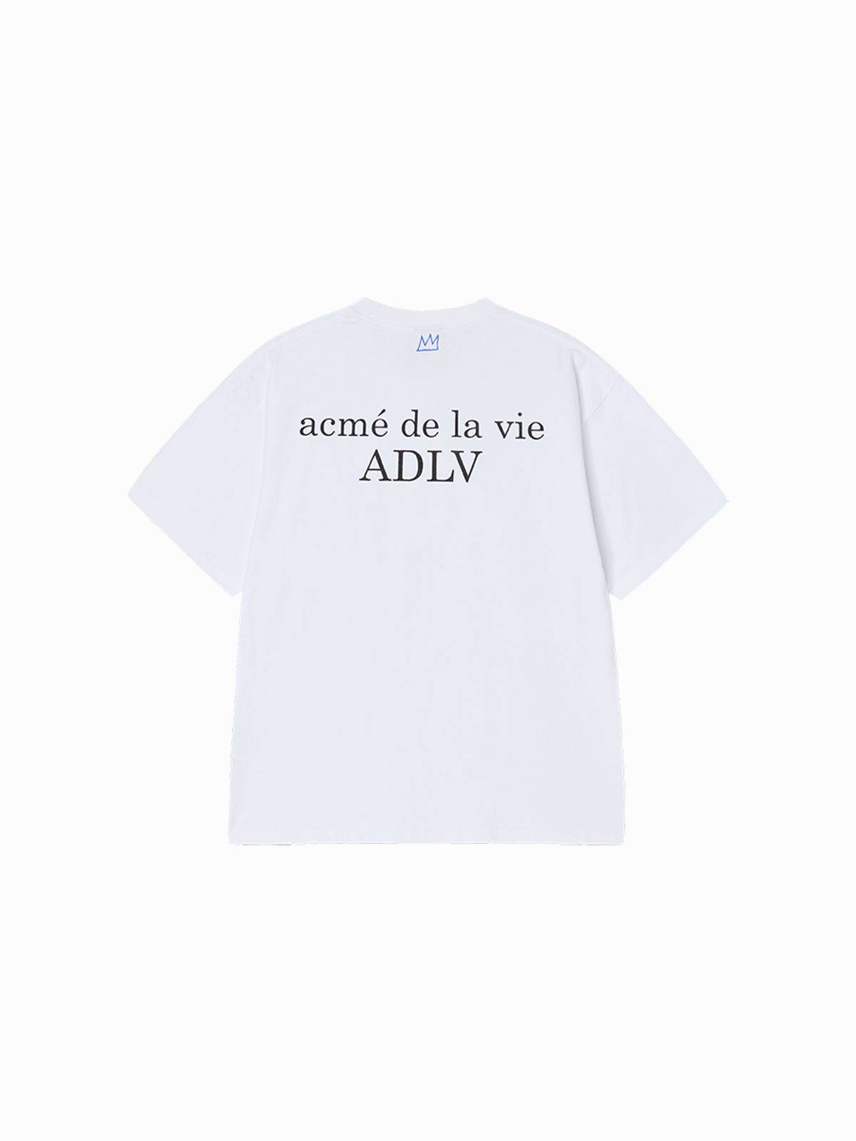 아크메드라비(ACME DE LA VIE) JMB SECRET SOCIETY SHORT SLEEVE T-SHIRT