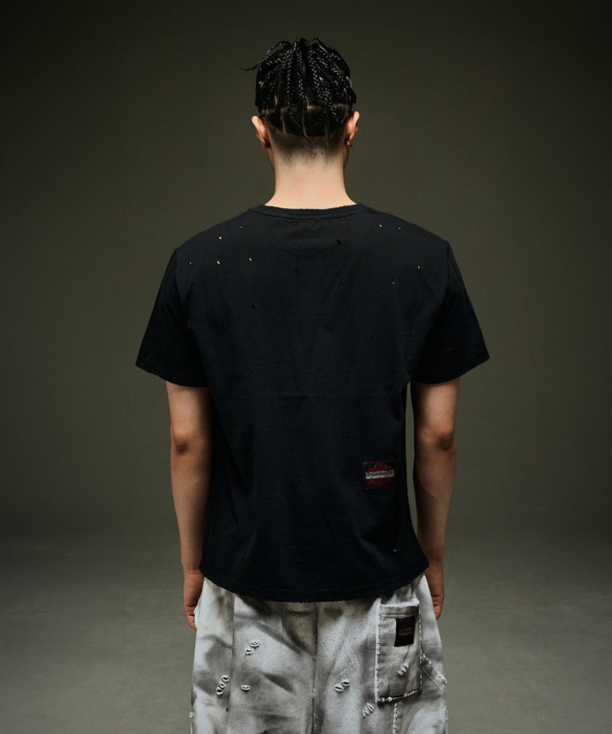 뭉(MWOONG) real man is legend tee