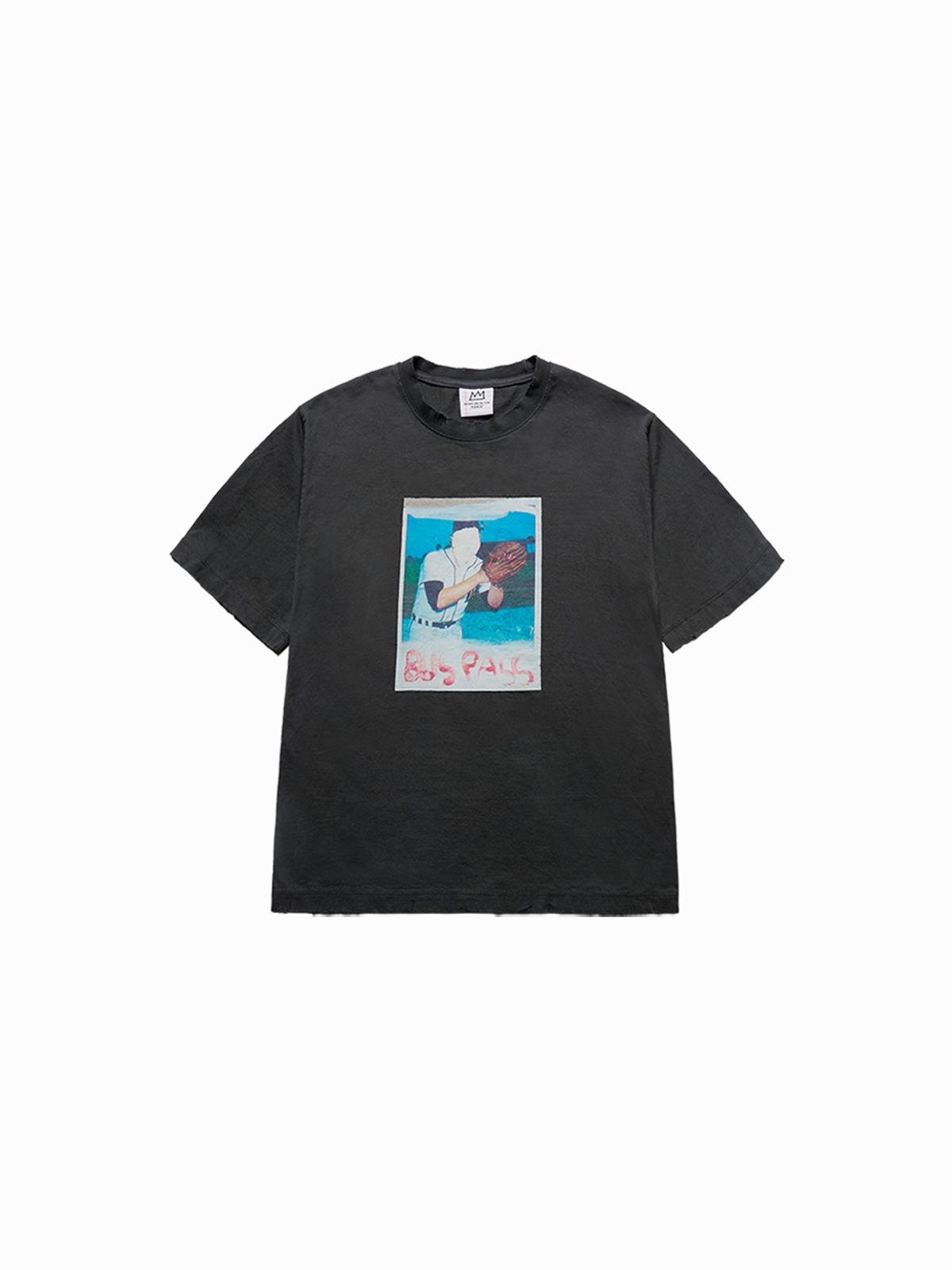 아크메드라비(ACME DE LA VIE) JMB BASEBALL PLAYER SHORT SLEEVE T-SHIRT