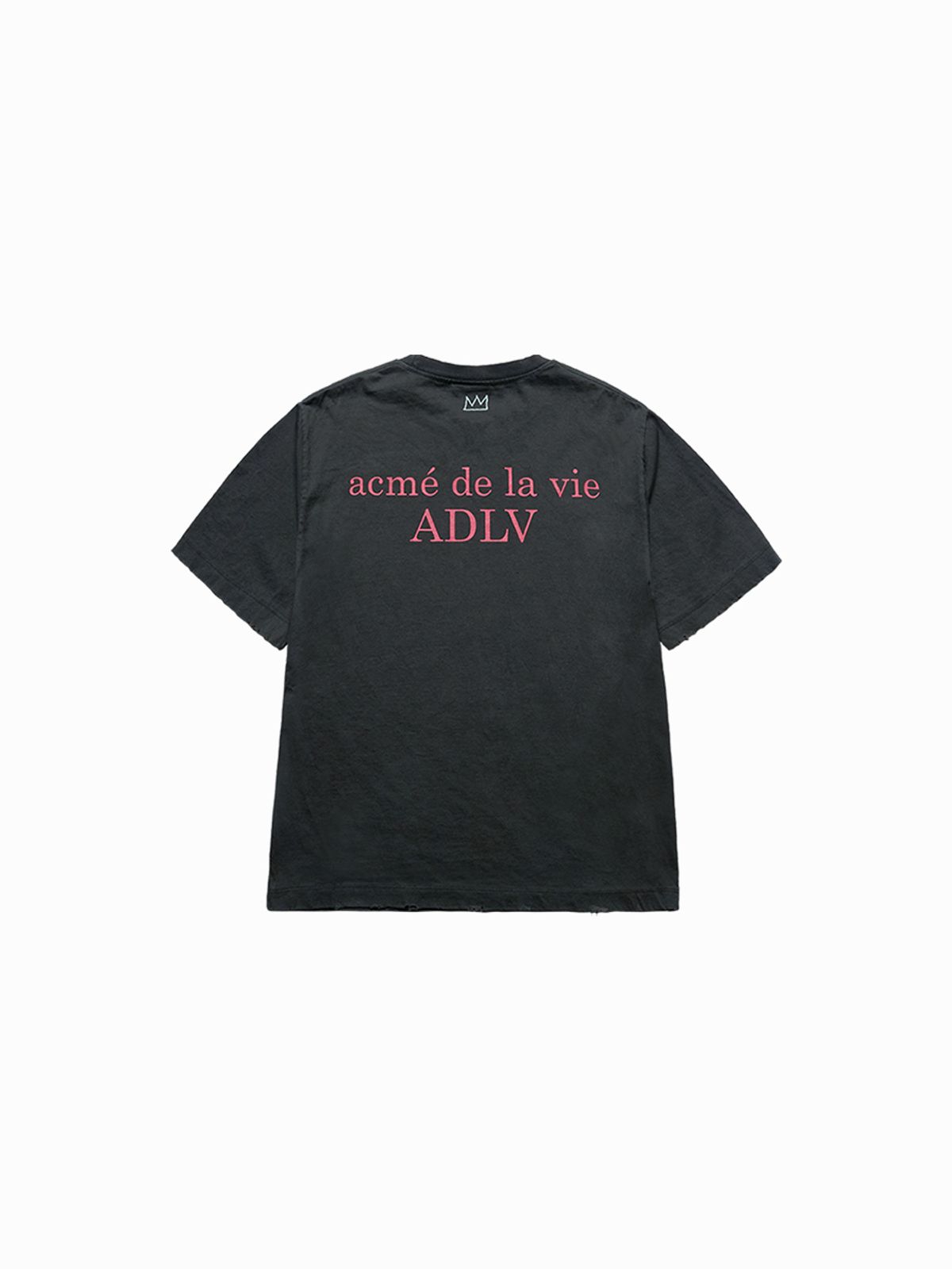아크메드라비(ACME DE LA VIE) JMB BASEBALL PLAYER SHORT SLEEVE T-SHIRT
