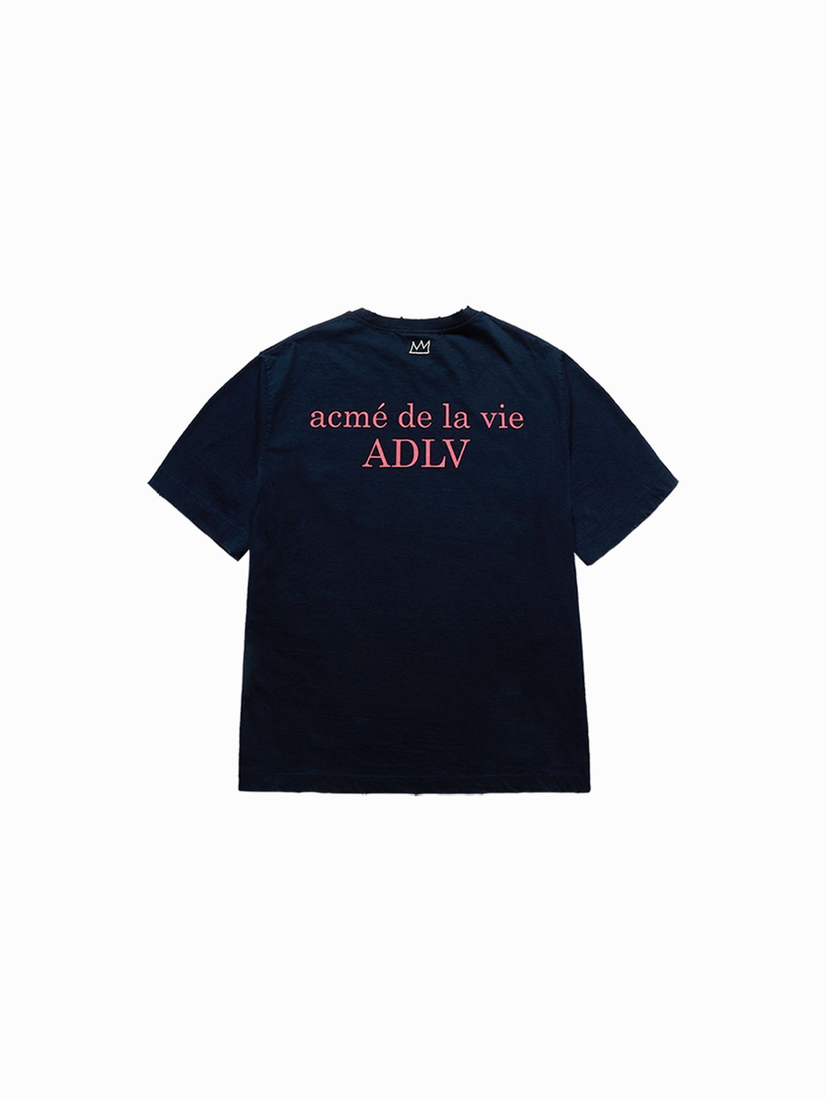 아크메드라비(ACME DE LA VIE) JMB BASEBALL PLAYER SHORT SLEEVE T-SHIRT