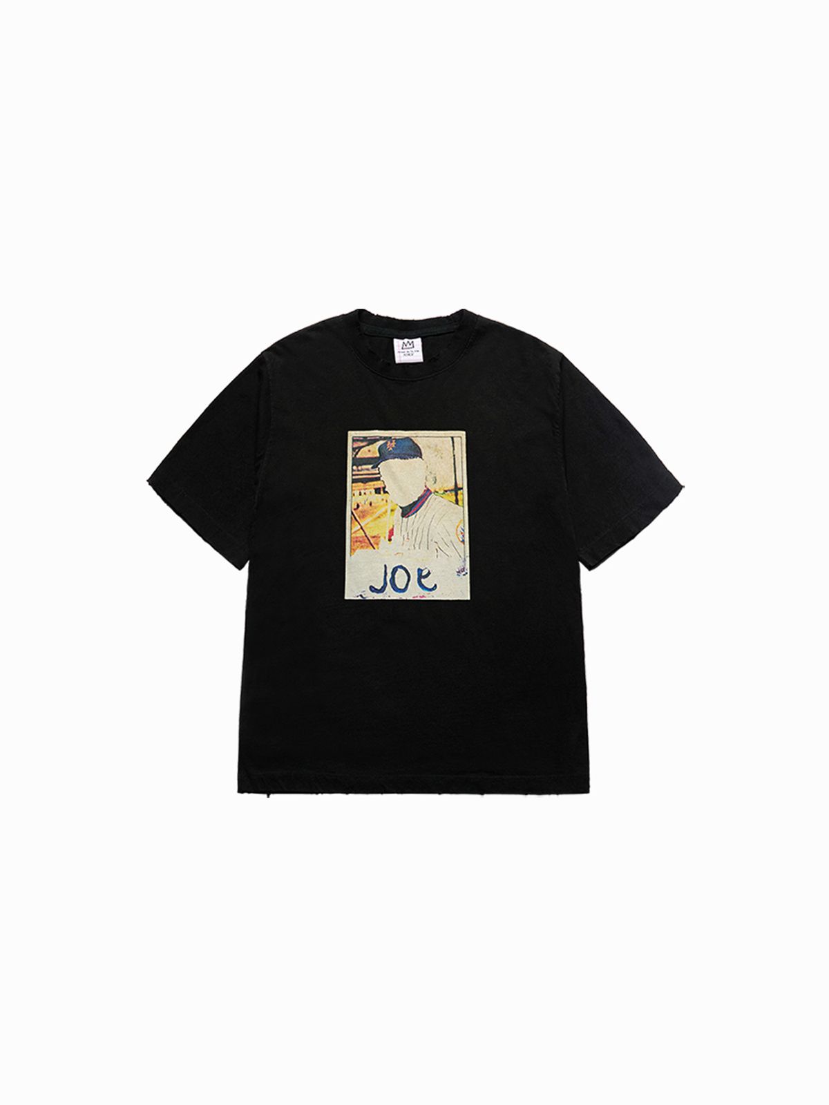 아크메드라비(ACME DE LA VIE) JMB BASEBALL PLAYER SHORT SLEEVE T-SHIRT