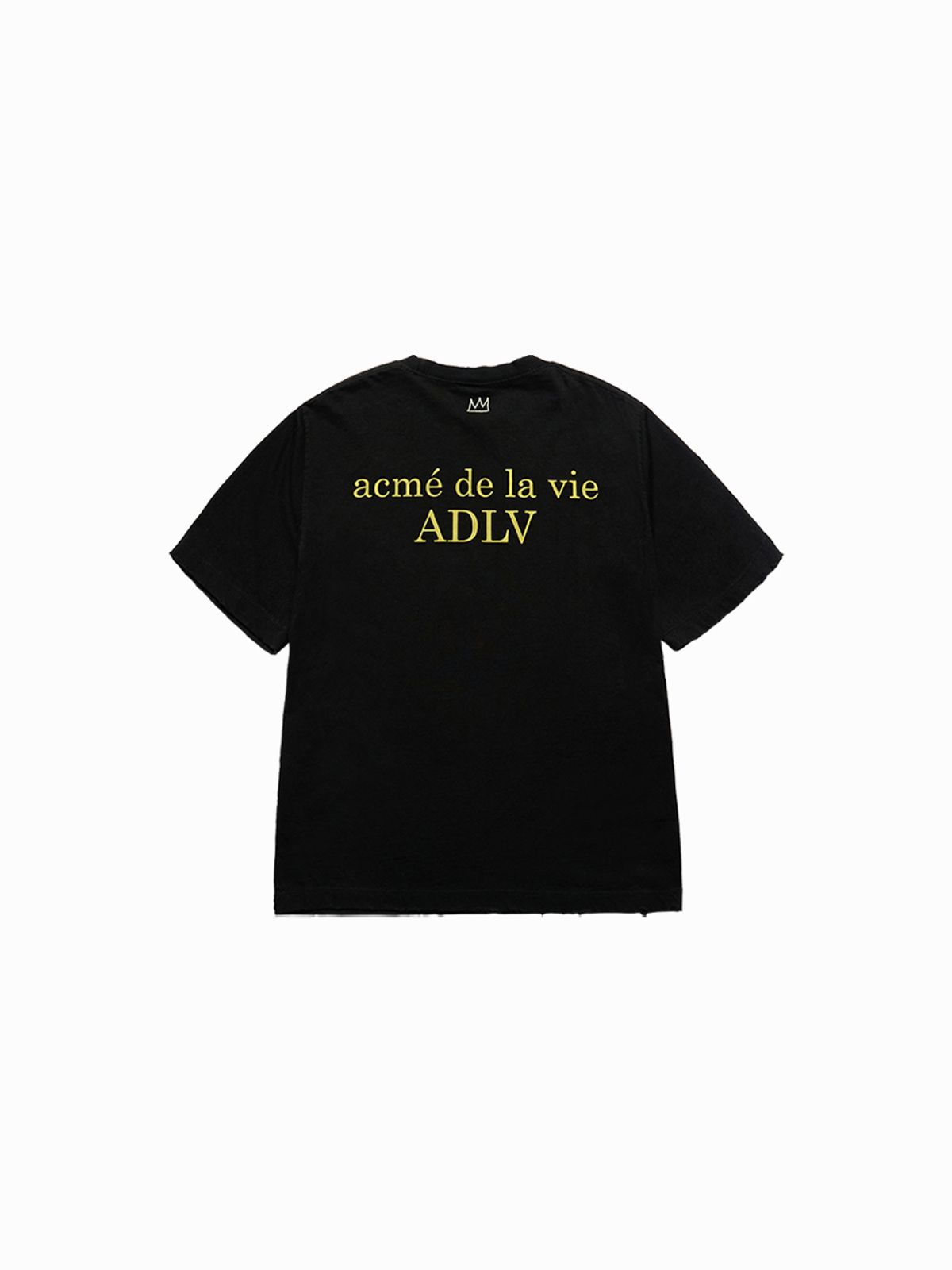 아크메드라비(ACME DE LA VIE) JMB BASEBALL PLAYER SHORT SLEEVE T-SHIRT